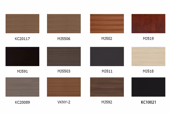 Waterproof Bathroom Toilet WPC Door Frame