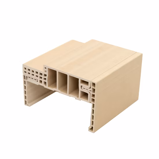 Waterproof WPC Door Frame
